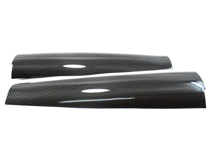 Mercedes Benz SLK Side Skirt Cover -Carbon Fiber - R172